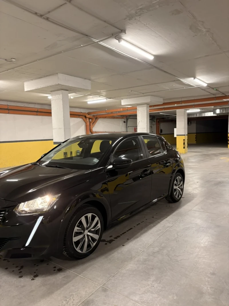 Peugeot 208 Електрически - 16500 € - 40815700 1 | Car24.bg Peugeot 208 Електрически - 16500 € - 40815700 1