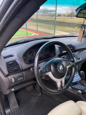 BMW X5 3.0i * ГАЗ* - 3850 € / 7529.95 лв. - 57797970 11 | Car24.bg BMW X5 3.0i * ГАЗ* - 3850 € / 7529.95 лв. - 57797970 11