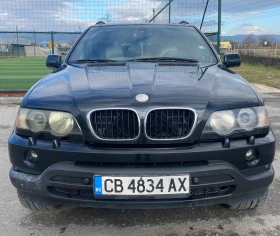 BMW X5 3.0i * ГАЗ* - Car24.bg BMW X5 3.0i * ГАЗ*