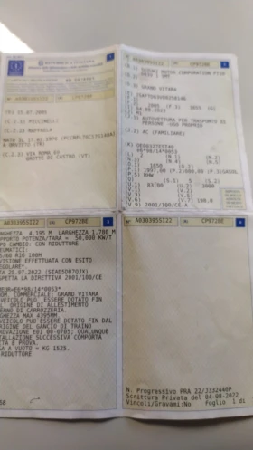 Suzuki Grand vitara 2, 0HDI - цена по договаряне - 41773151 8 | Car24.bg Suzuki Grand vitara 2, 0HDI - цена по договаряне - 41773151 8