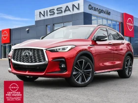 Infiniti QX56 Essential Proassist Awd Leather