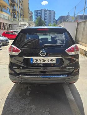 Nissan Rogue LPG | Auto.bg — изображение 5 Nissan Rogue LPG | Auto.bg — изображение 5