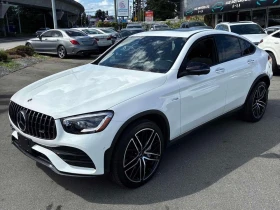 Mercedes-Benz GLC * AMG 43 * CARFAX * БЕЗ ПЪРВОНАЧАЛНА ВНОСКА