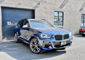 BMW X3 M40i * ULTIMATE PKG * 64090KM * HUD * ОБДУХ * 360
