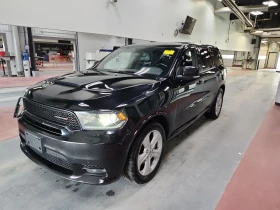 Dodge Durango R/T* 4x4* Back cam* Шибидах* Обдух* Подгрев*
