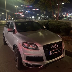 Audi Q7 3.0 TFSI Quattro S line | 2015 | Бензин - Car24.bg Audi Q7 3.0 TFSI Quattro S line | 2015 | Бензин