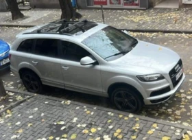 Audi Q7 3.0 TFSI Quattro S line | 2015 | Бензин - 12999 € - 51849893 5 | Car24.bg Audi Q7 3.0 TFSI Quattro S line | 2015 | Бензин - 12999 € - 51849893 5