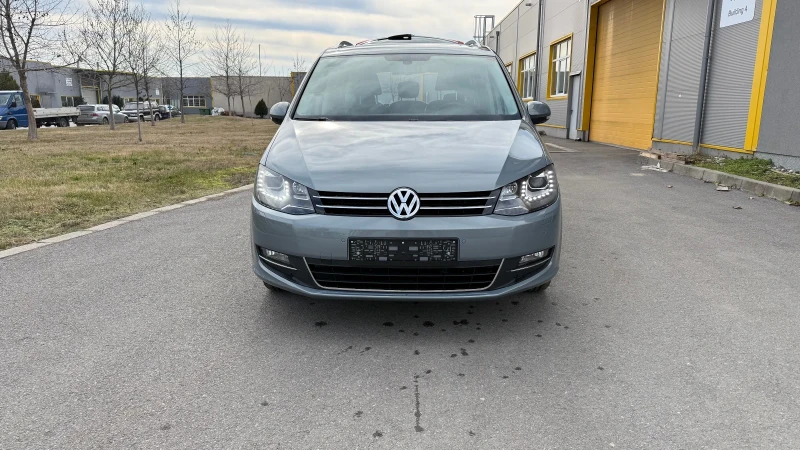 VW Sharan 2.0tdi DSG - 8500 € / 16624.56 лв. - 26601195 1 | Car24.bg VW Sharan 2.0tdi DSG - 8500 € / 16624.56 лв. - 26601195 1