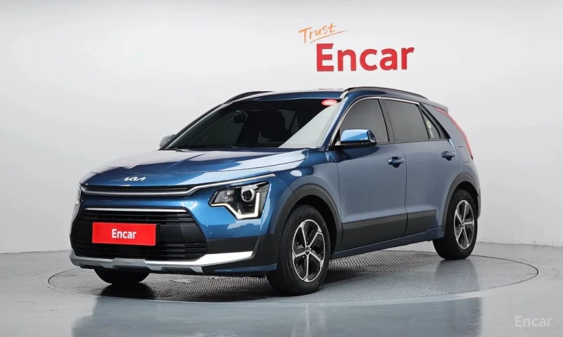 Kia Niro Hybrid Prestige | Adaptive Cruise | Камера - 15550 € / 30413.16 лв. - 66044433 1 | Car24.bg Kia Niro Hybrid Prestige | Adaptive Cruise | Камера - 15550 € / 30413.16 лв. - 66044433 1