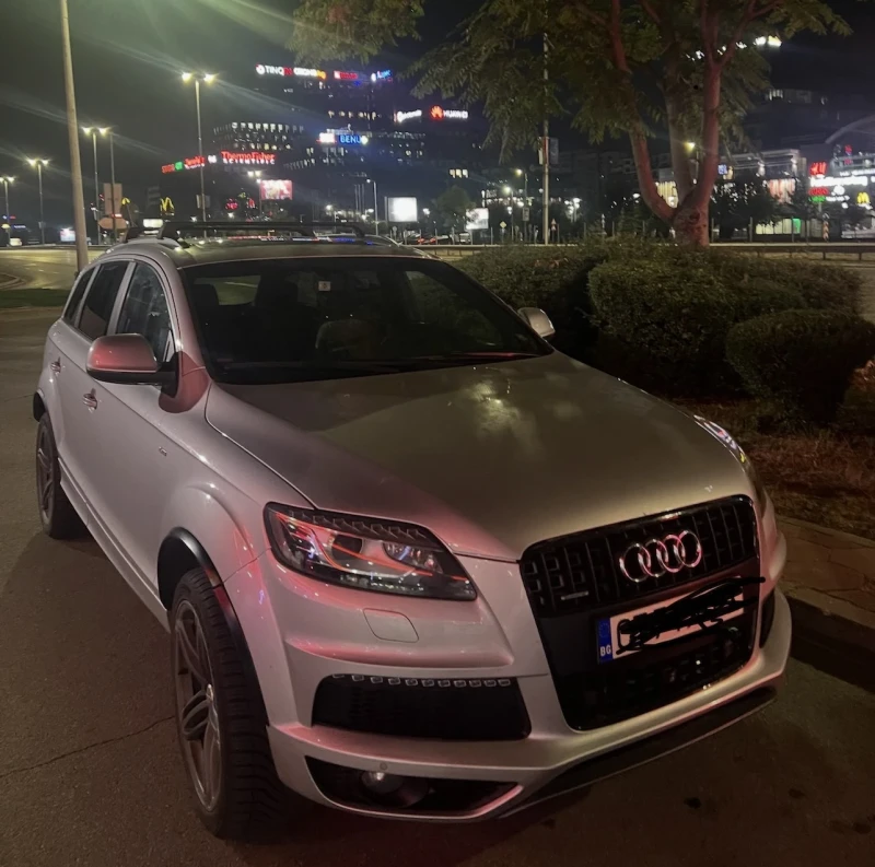 Audi Q7 3.0 TFSI Quattro S line | 2015 | Бензин - 12999 € - 51849893 1 | Car24.bg Audi Q7 3.0 TFSI Quattro S line | 2015 | Бензин - 12999 € - 51849893 1