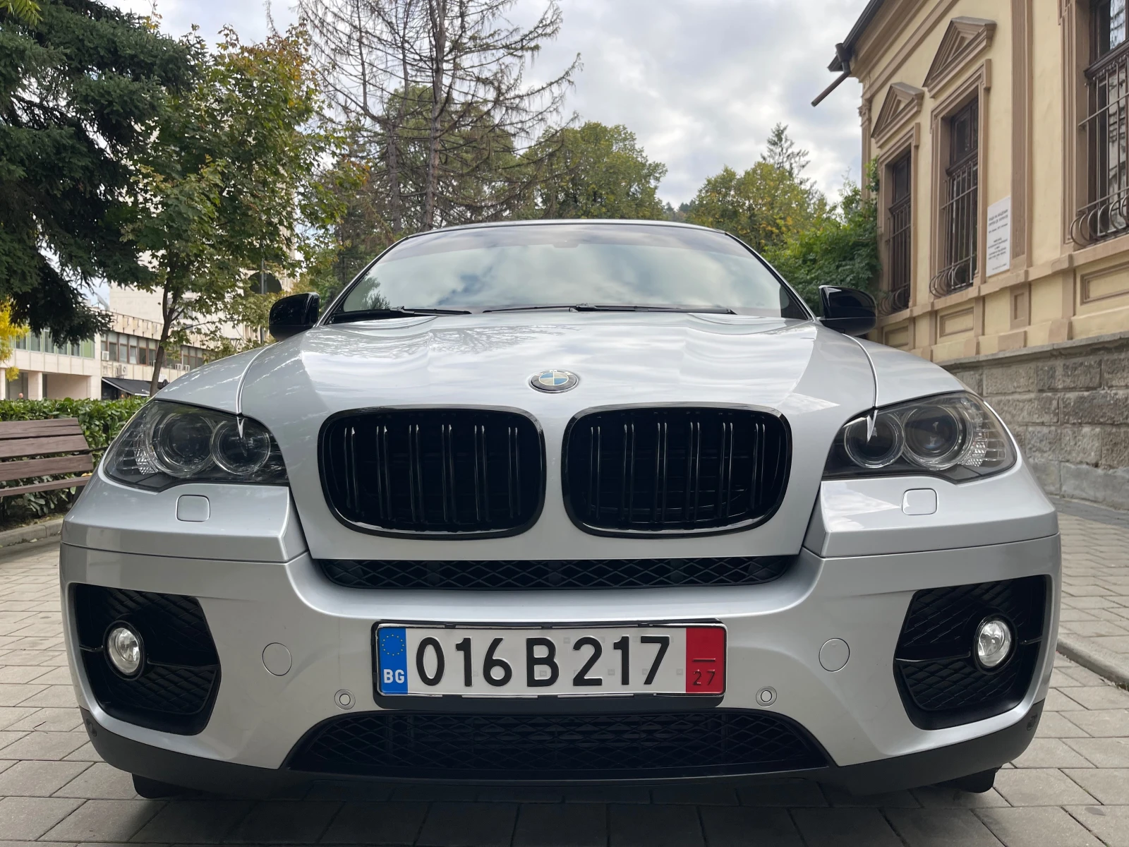 BMW X6 xDRIVE#30d#235kc#УНИКАТ! - изображение 5 | Auto.bg BMW X6 xDRIVE#30d#235kc#УНИКАТ! - изображение 5