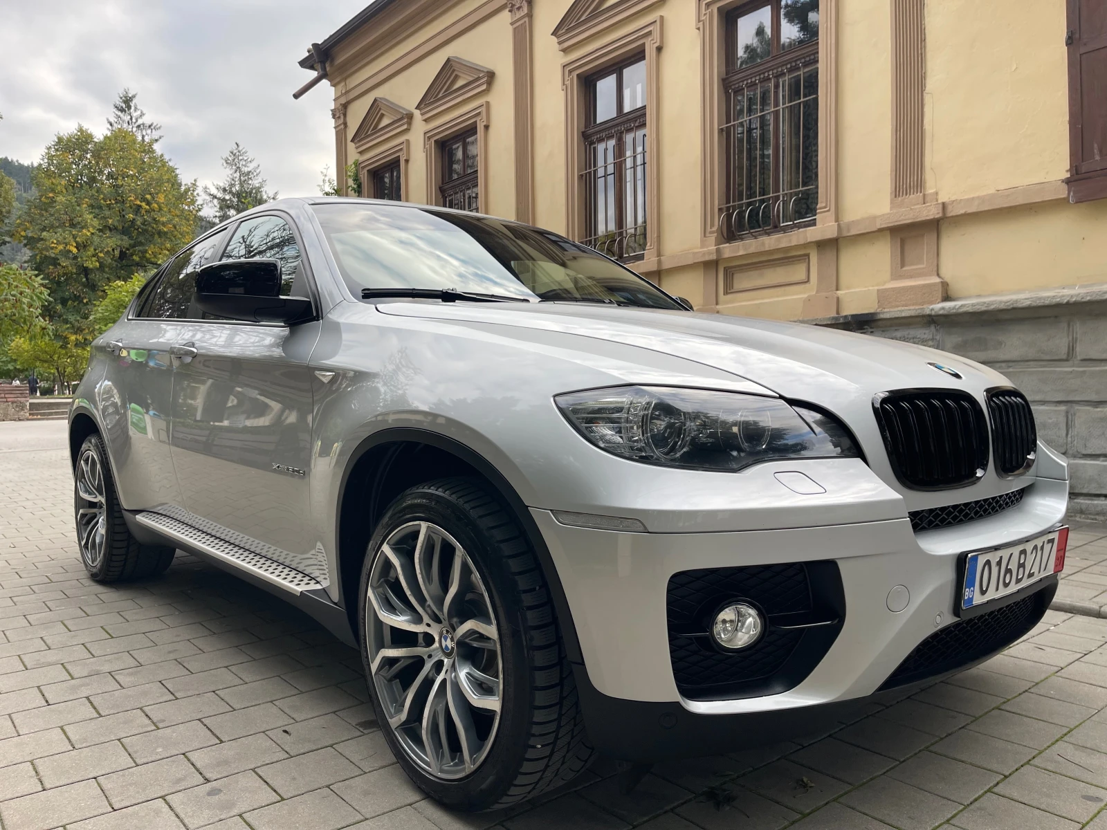 BMW X6 xDRIVE#30d#235kc#УНИКАТ! - изображение 4 | Auto.bg BMW X6 xDRIVE#30d#235kc#УНИКАТ! - изображение 4