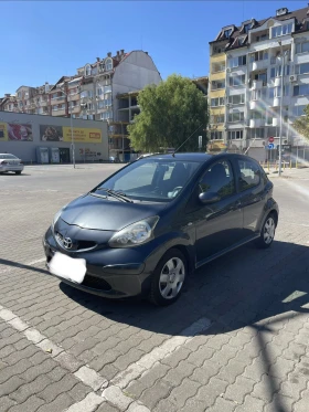 Toyota Aygo - Car24.bg Toyota Aygo