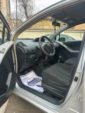 Toyota Yaris 1, 3i, КЛИМА, НОВ ВНОС-ГЕРМАНИЯ | Auto.bg — изображение 6 Toyota Yaris 1, 3i, КЛИМА, НОВ ВНОС-ГЕРМАНИЯ | Auto.bg — изображение 6