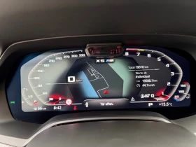 BMW X5M COMPETITION / CARBON / LASERLIGHT / H&K / HUD/ 360 | Auto.bg — изображение 14 BMW X5M COMPETITION / CARBON / LASERLIGHT / H&K / HUD/ 360 | Auto.bg — изображение 14