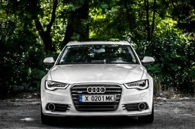 Снимка Audi A6