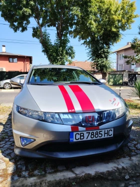 Honda Civic TYPE S