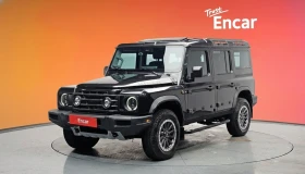 Ineos Grenadier Ineos Grenadier B58 * ПОДГРЕВ * КАМЕРА * OFFROAD