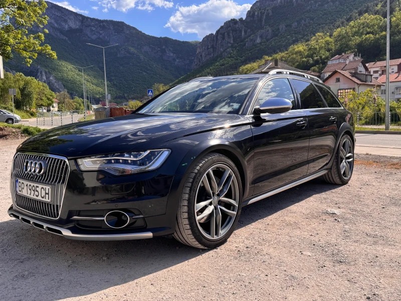 Audi A6 Allroad 3.0Bi TDI 313kc /8ZF - 15500 € / 30315.36 лв. - 33247890 1 | Car24.bg Audi A6 Allroad 3.0Bi TDI 313kc /8ZF - 15500 € / 30315.36 лв. - 33247890 1