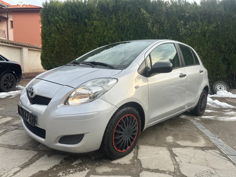 Toyota Yaris 1, 3i, КЛИМА, НОВ ВНОС-ГЕРМАНИЯ - 2699 € - 95354805 1 | Car24.bg Toyota Yaris 1, 3i, КЛИМА, НОВ ВНОС-ГЕРМАНИЯ - 2699 € - 95354805 1