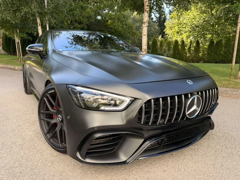 Mercedes-Benz AMG GT 63 / DOWNPIPE / MAGNO - 80000 € - 83091392 1 | Car24.bg Mercedes-Benz AMG GT 63 / DOWNPIPE / MAGNO - 80000 € - 83091392 1