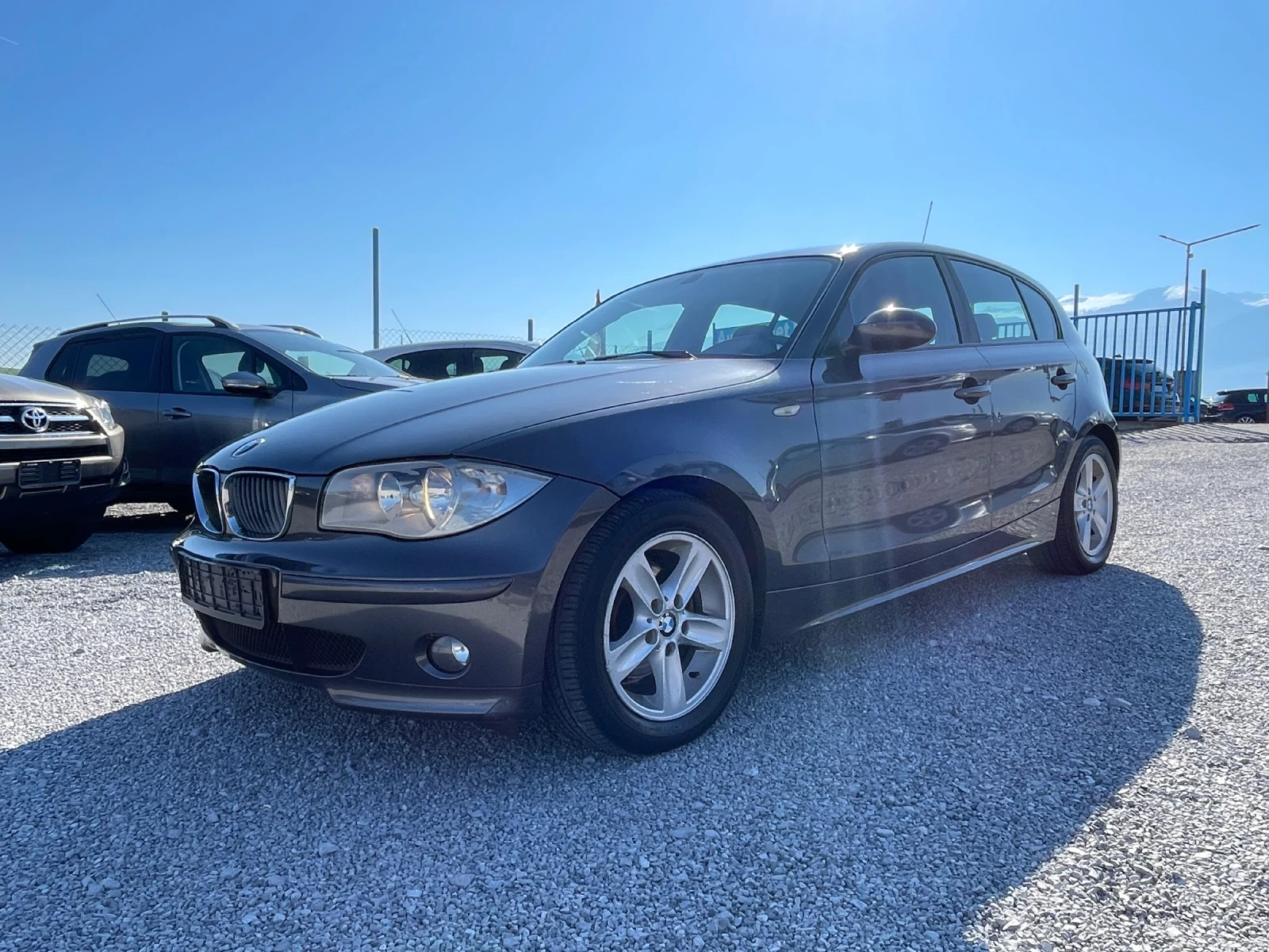 BMW 118 Diesel - [1] 