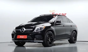 Mercedes-Benz GLE Coupe