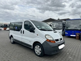Renault Trafic Combi L1H1 2.7t остъклен