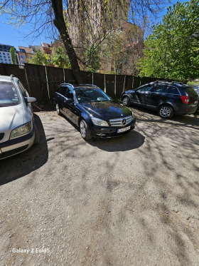 Обява за продажба на Mercedes-Benz C 220 Avangard ~9 500 лв. - изображение 1