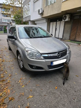 Opel Astra Топ състояние, автомат - Car24.bg Opel Astra Топ състояние, автомат