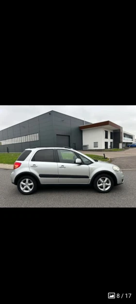 Suzuki SX4 1.6 i 16V VVT 2WD - 5500 € / 10757.07 лв. - 86472957 7 | Car24.bg Suzuki SX4 1.6 i 16V VVT 2WD - 5500 € / 10757.07 лв. - 86472957 7