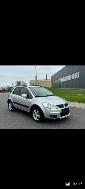 Suzuki SX4 1.6 i 16V VVT 2WD - 5500 € / 10757.07 лв. - 86472957 2 | Car24.bg Suzuki SX4 1.6 i 16V VVT 2WD - 5500 € / 10757.07 лв. - 86472957 2