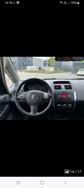 Suzuki SX4 1.6 i 16V VVT 2WD - 5500 € / 10757.07 лв. - 86472957 14 | Car24.bg Suzuki SX4 1.6 i 16V VVT 2WD - 5500 € / 10757.07 лв. - 86472957 14