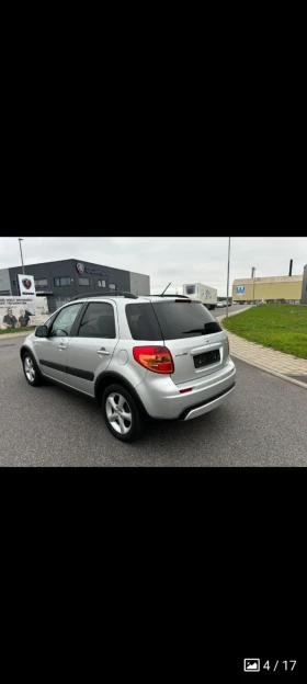 Suzuki SX4 1.6 i 16V VVT 2WD - 5500 € / 10757.07 лв. - 86472957 5 | Car24.bg Suzuki SX4 1.6 i 16V VVT 2WD - 5500 € / 10757.07 лв. - 86472957 5