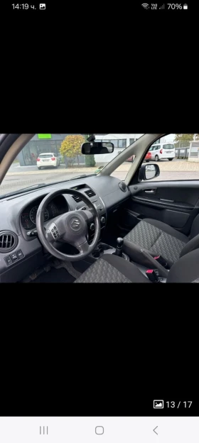 Suzuki SX4 1.6 i 16V VVT 2WD - 5500 € / 10757.07 лв. - 86472957 13 | Car24.bg Suzuki SX4 1.6 i 16V VVT 2WD - 5500 € / 10757.07 лв. - 86472957 13