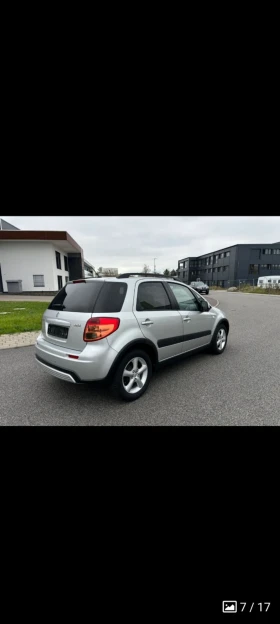 Suzuki SX4 1.6 i 16V VVT 2WD - 5500 € / 10757.07 лв. - 86472957 6 | Car24.bg Suzuki SX4 1.6 i 16V VVT 2WD - 5500 € / 10757.07 лв. - 86472957 6