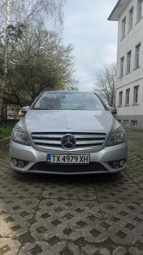 Mercedes-Benz B 180 CDI - Car24.bg Mercedes-Benz B 180 CDI