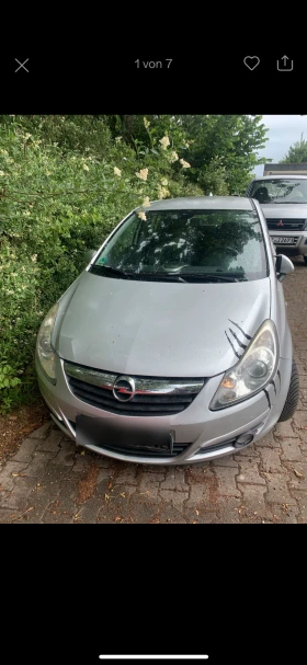 Opel Corsa 1.4 90 ГАЗ