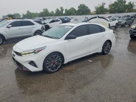 Kia Forte 1.6l Gt