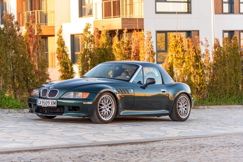 BMW Z3 2.8 - 7900 € / 15451.06 лв. - 29583652 1 | Car24.bg BMW Z3 2.8 - 7900 € / 15451.06 лв. - 29583652 1