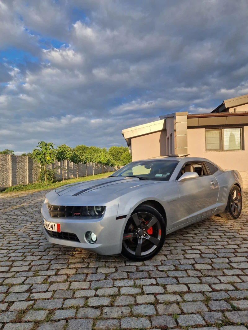 Chevrolet Camaro ЛИЗИНГ - 10900 € / 21318.55 лв. - 63476084 1 | Car24.bg Chevrolet Camaro ЛИЗИНГ - 10900 € / 21318.55 лв. - 63476084 1