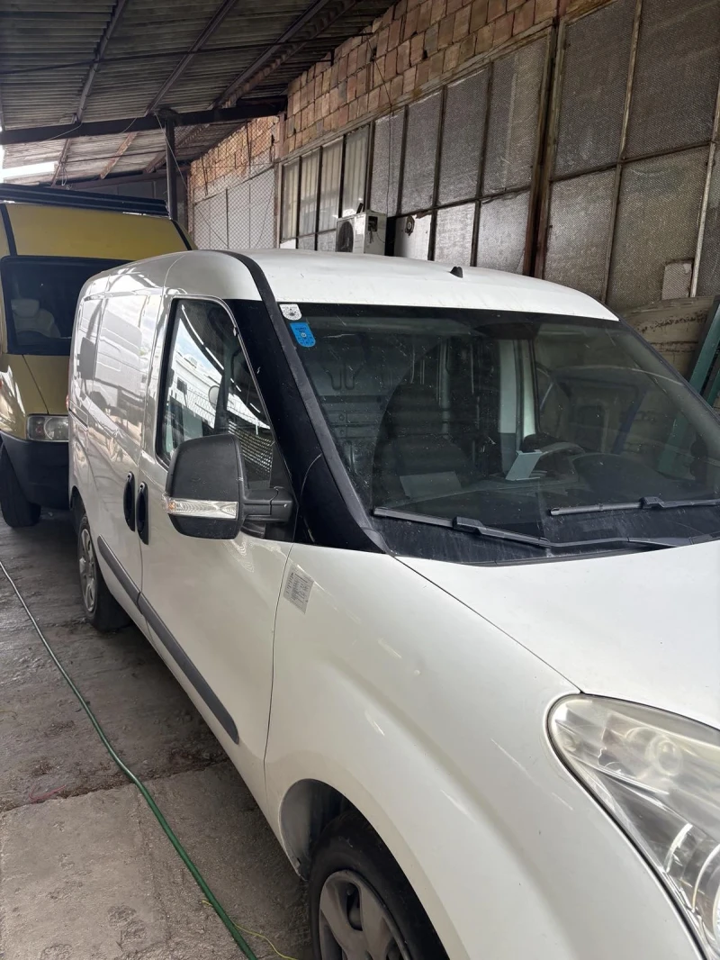 Fiat Doblo 1.3 Multijet - 4500 € - 98543534 1 | Car24.bg Fiat Doblo 1.3 Multijet - 4500 € - 98543534 1