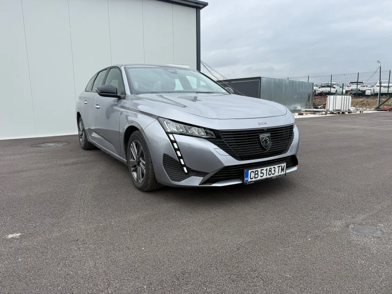 Peugeot 308 AT8 - 16700 € - 55888435 1 | Car24.bg Peugeot 308 AT8 - 16700 € - 55888435 1