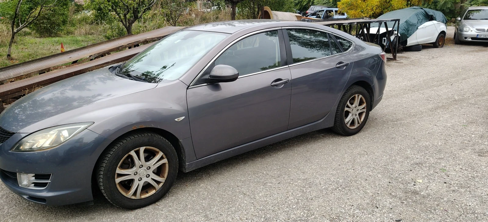 Mazda 6 2.0i LF 108KW - изображение 2 | Auto.bg Mazda 6 2.0i LF 108KW - изображение 2