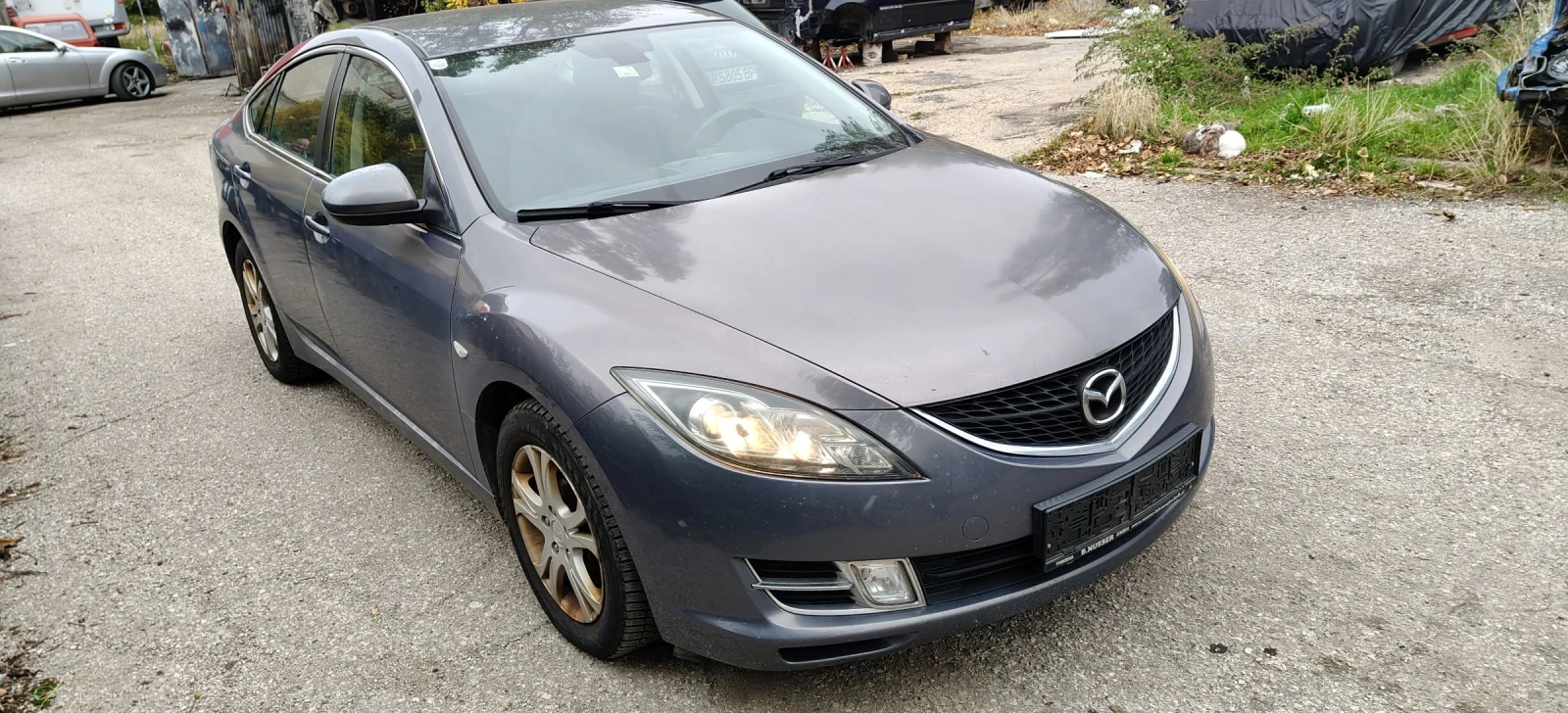 Mazda 6 2.0i LF 108KW - изображение 8 | Auto.bg Mazda 6 2.0i LF 108KW - изображение 8