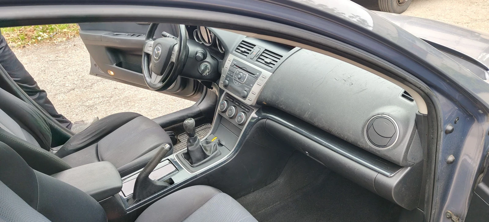 Mazda 6 2.0i LF 108KW - изображение 9 | Auto.bg Mazda 6 2.0i LF 108KW - изображение 9