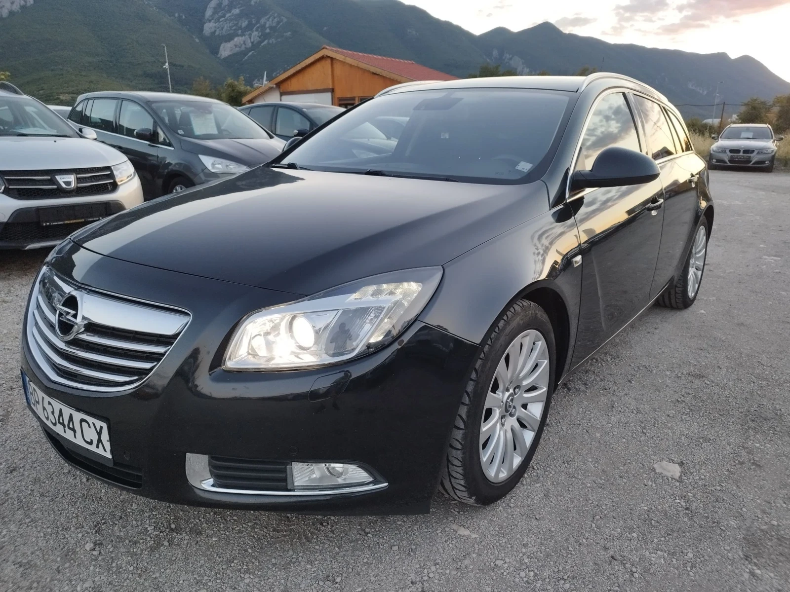 Opel Insignia 2.2 Cdti 160 kc. | Auto.bg — изображение 1 Opel Insignia 2.2 Cdti 160 kc. | Auto.bg — изображение 1