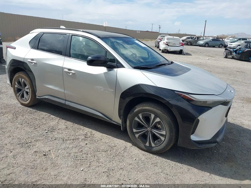 Toyota bZ4X Xle | Auto.bg — изображение 1 Toyota bZ4X Xle | Auto.bg — изображение 1
