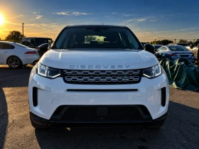 Снимка Land Rover Discovery...