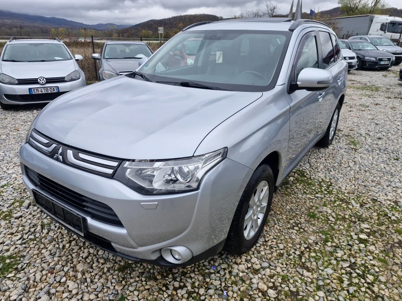 Mitsubishi Outlander 2, 2* AC* NAVI* XENON* КОЖА* 4-4* 7 МЕСТА* CAM* - 15555 лв. / 7953.15 € - 89955921 1 | Car24.bg Mitsubishi Outlander 2, 2* AC* NAVI* XENON* КОЖА* 4-4* 7 МЕСТА* CAM* - 15555 лв. / 7953.15 € - 89955921 1